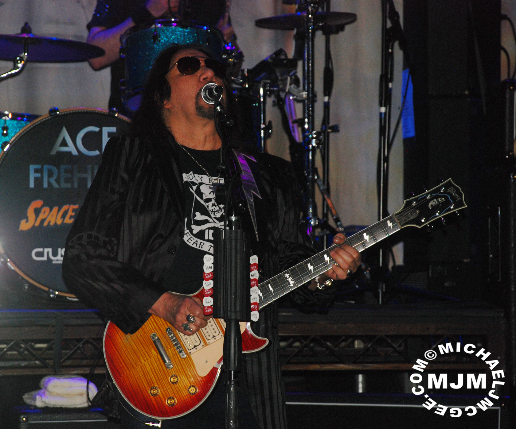 Ace Frehley / michaeljmcgee.com